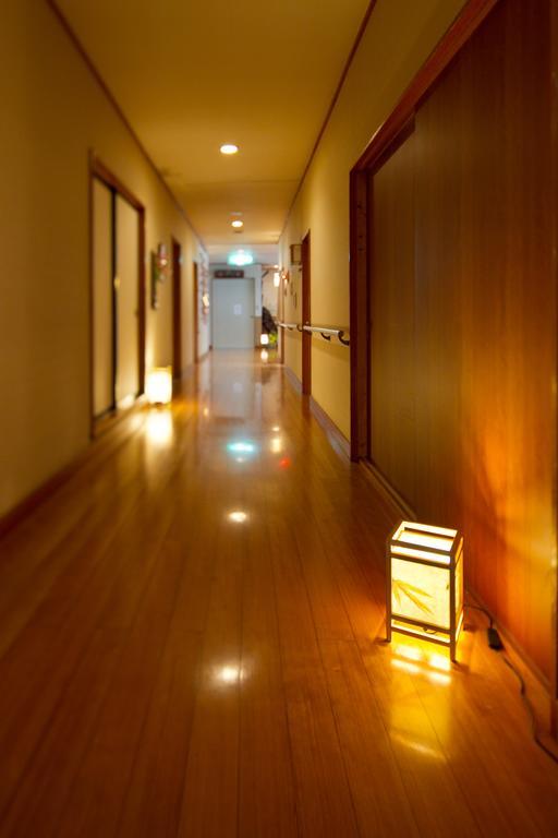 Ayameya Ryokan Nakanojo Buitenkant foto