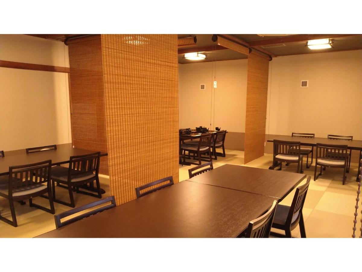 Ayameya Ryokan Nakanojo Buitenkant foto