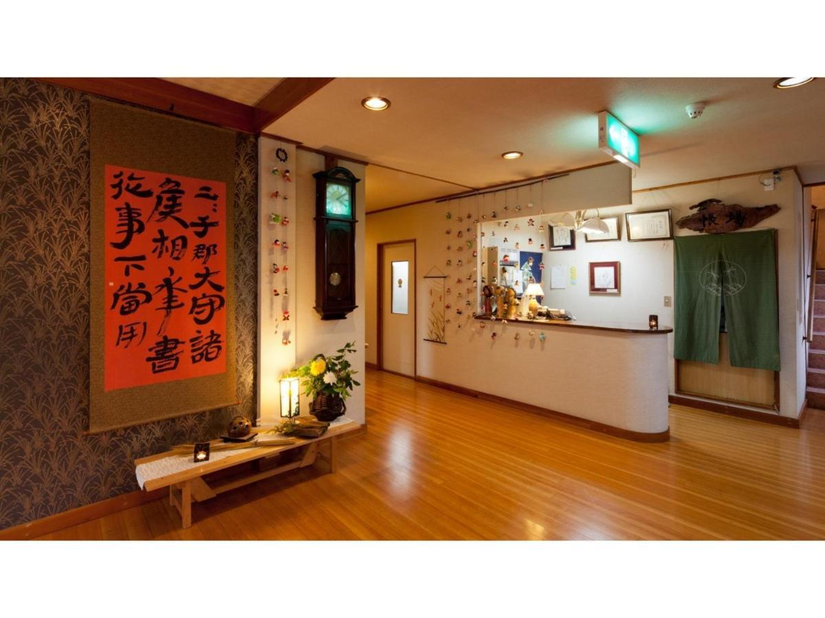 Ayameya Ryokan Nakanojo Buitenkant foto