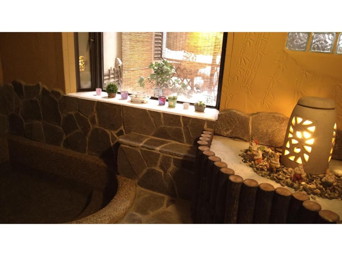 Ayameya Ryokan Nakanojo Buitenkant foto