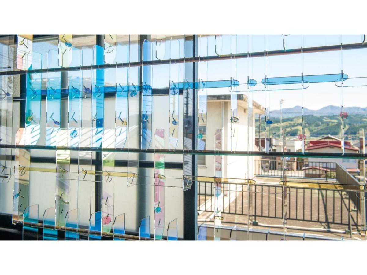 Ayameya Ryokan Nakanojo Buitenkant foto