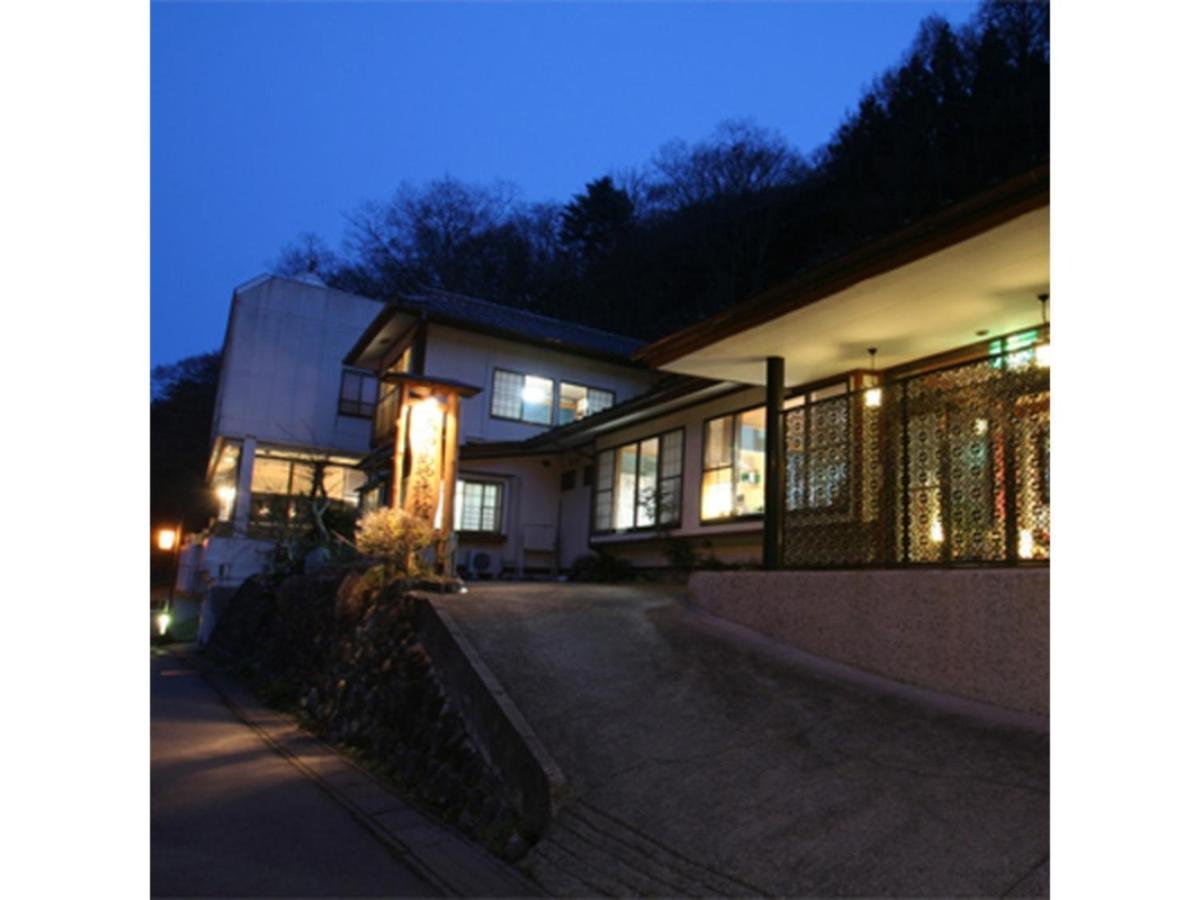 Ayameya Ryokan Nakanojo Buitenkant foto