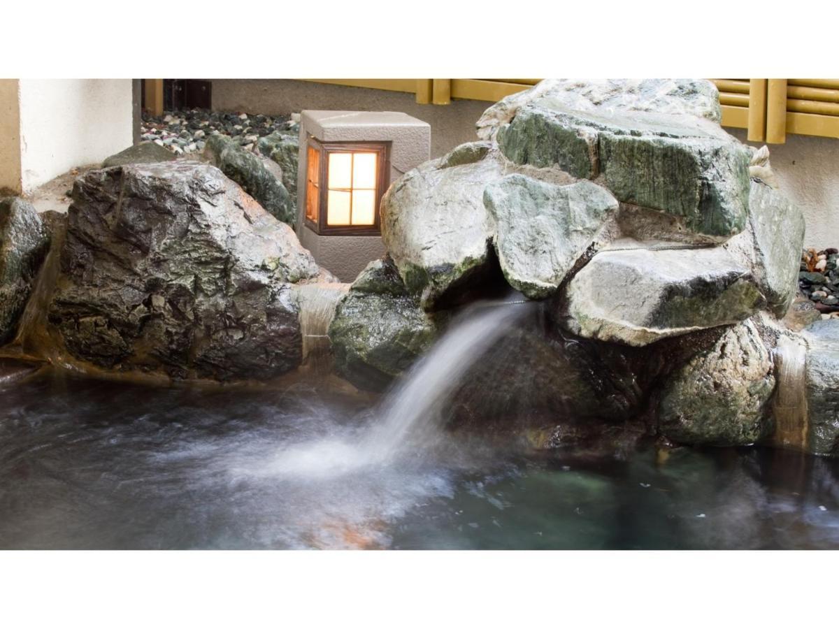 Ayameya Ryokan Nakanojo Buitenkant foto