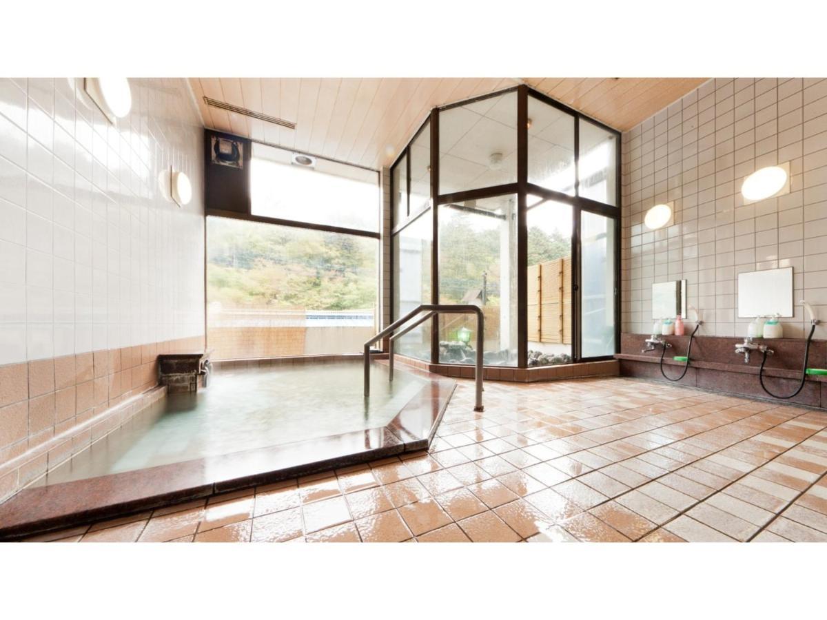 Ayameya Ryokan Nakanojo Buitenkant foto