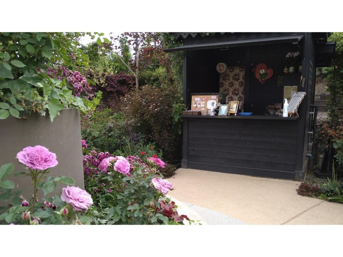 Ayameya Ryokan Nakanojo Buitenkant foto