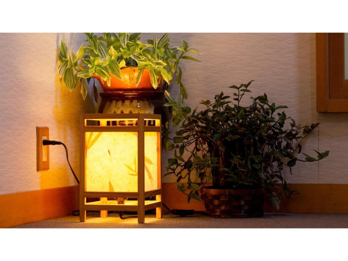 Ayameya Ryokan Nakanojo Buitenkant foto