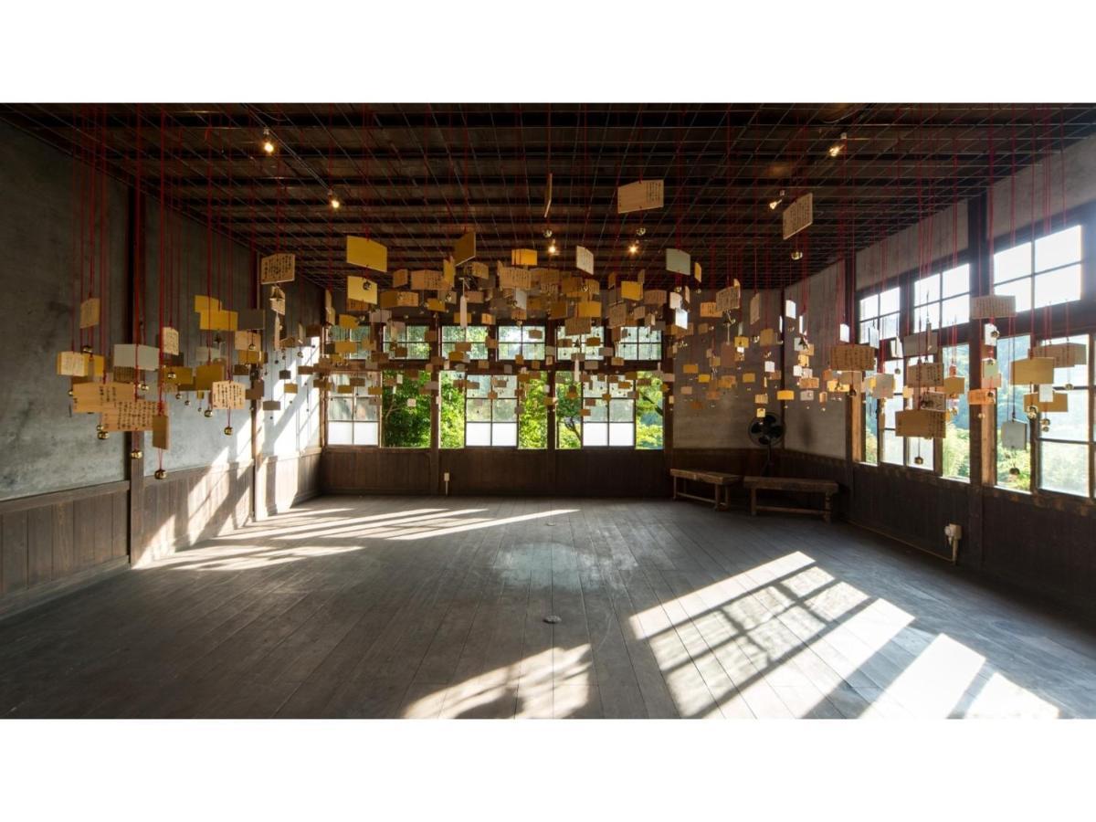 Ayameya Ryokan Nakanojo Buitenkant foto