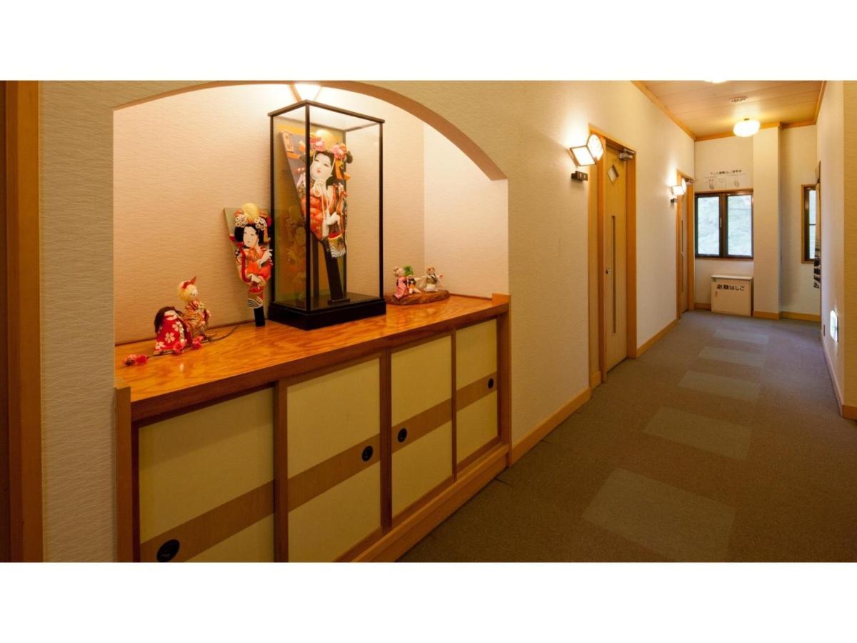 Ayameya Ryokan Nakanojo Buitenkant foto